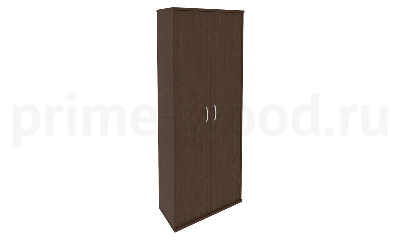 Гардероб комбинированный RIVA 77x37x198 - фото 0