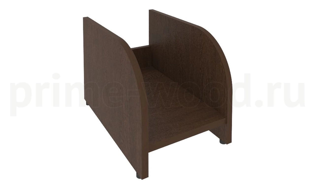 Подставка под системный блок RIVA 28x45x30 - фото 0
