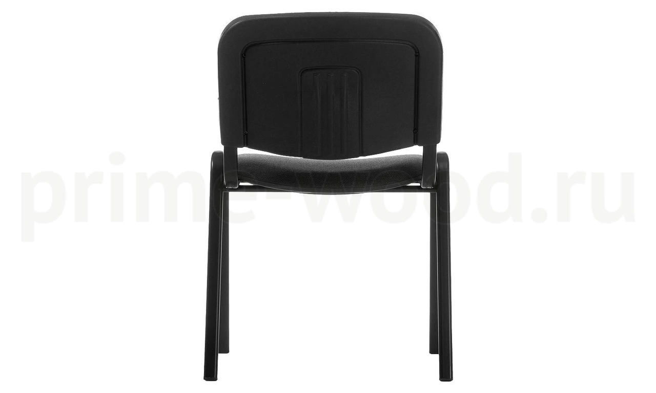 Стул офисный ISO BLACK C - фото 2