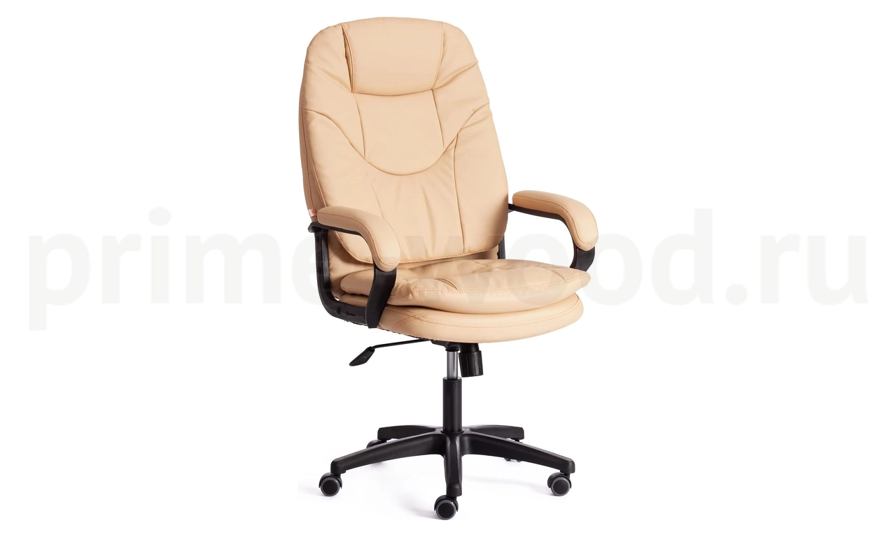 Кресло для руководителя COMFORT LT (искусственная кожа) - фото 1