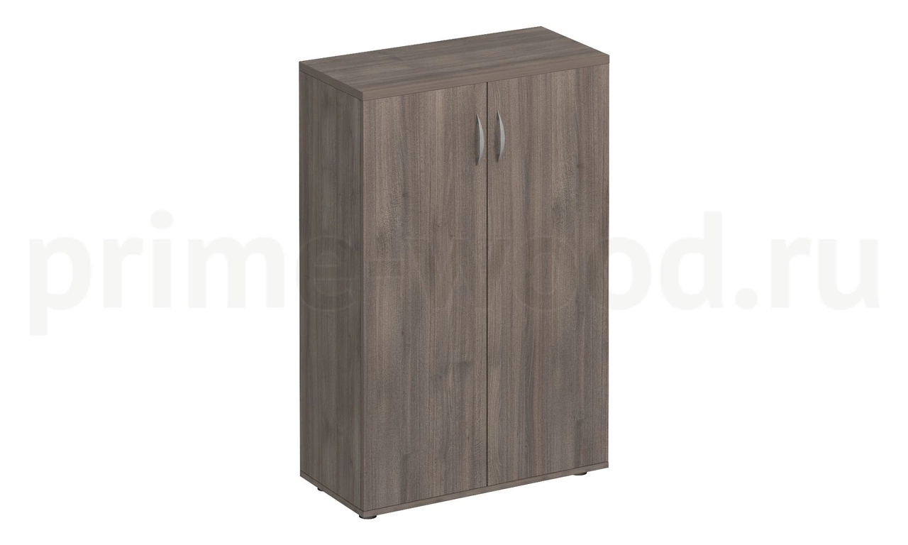Шкаф для документов Комфорт 80x38x123 арт. К 364 - фото 0